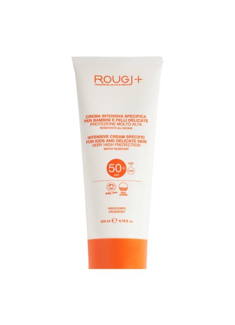 ROUGJ SOLARE KIDS CREMA SPF50+