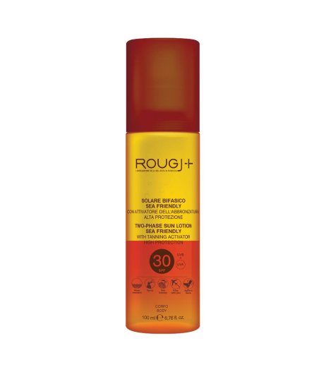 ROUGJ SUNTECH SPF30 BIFASICO