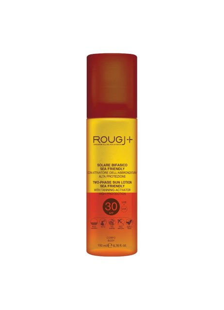 ROUGJ SUNTECH SPF30 BIFASICO