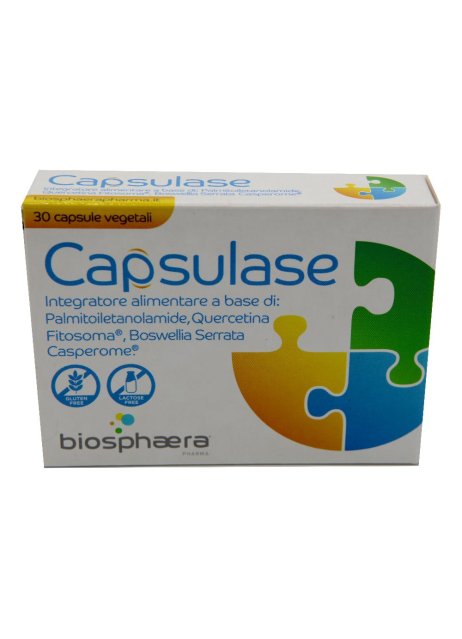 CAPSULASE 30Cps