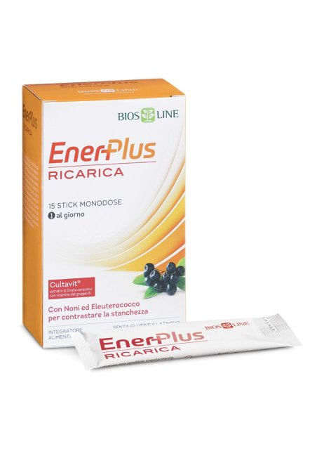 ENERPLUS RICARICA 15BUST