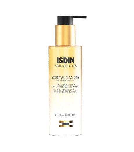 ISDINCEUTICS ESSENTIAL CLEAN