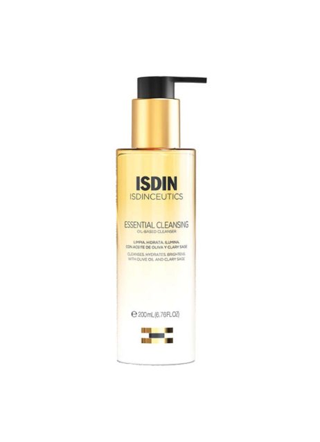 ISDINCEUTICS ESSENTIAL CLEAN