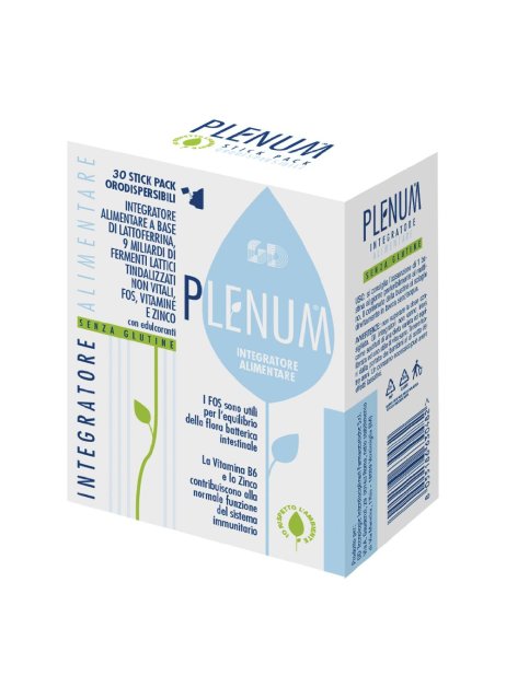 PLENUM 30STICK PACK