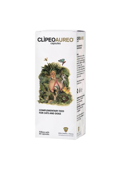 CLIPEO Aureo 60 Cps