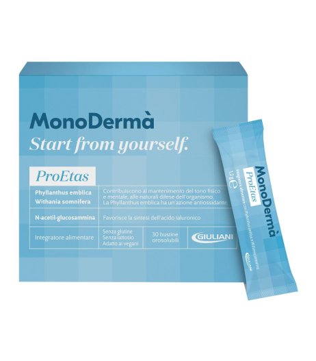 MONODERMA PROETAS 30 Bust.