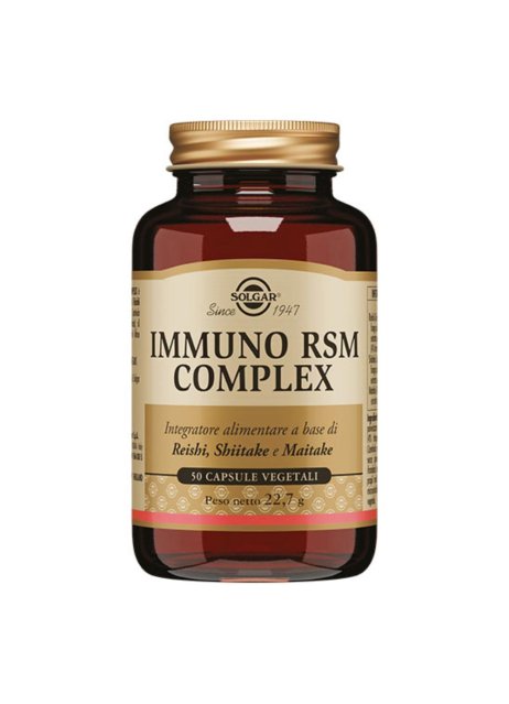 IMMUNO RSM COMPL 50CPS VEG SOLG