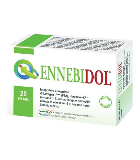 ENNEBIDOL 20 Cps