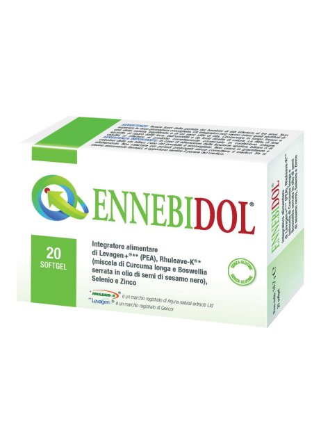 ENNEBIDOL 20 Cps