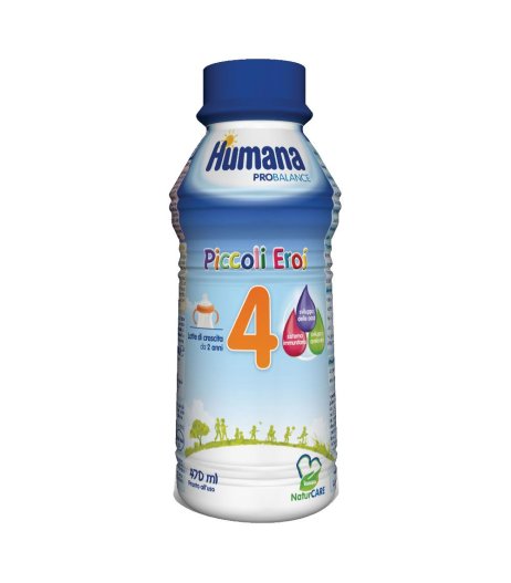 HUMANA 4 PROBAL 470ML BOTT