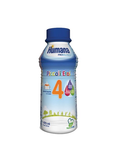 HUMANA 4 PROBAL 470ML BOTT