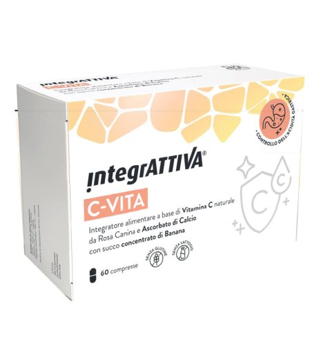 INTEGRATTIVA C-VITA 60Cpr