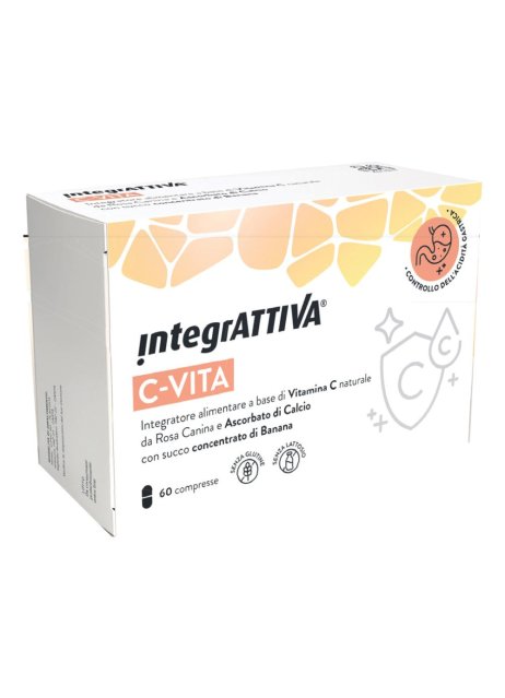 INTEGRATTIVA C-VITA 60Cpr