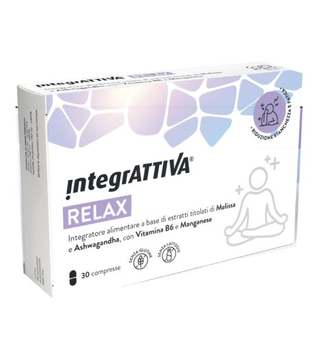 INTEGRATTIVA RELAX 30Cpr