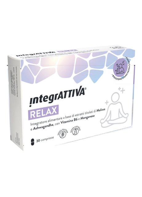 INTEGRATTIVA RELAX 30Cpr