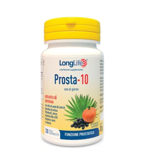 LONGLIFE PROSTA-10 30PRL