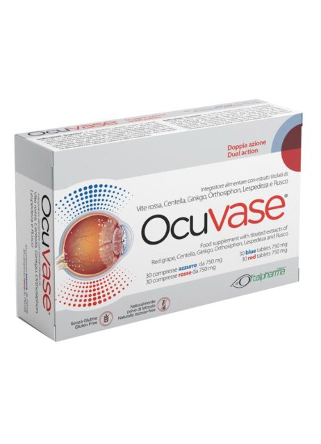 OCUVASE 30+30CPR