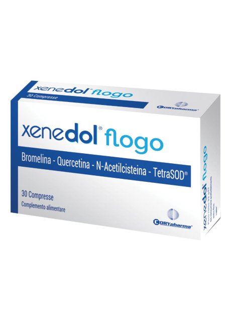 XENEDOL*FLOGO 30 Cpr