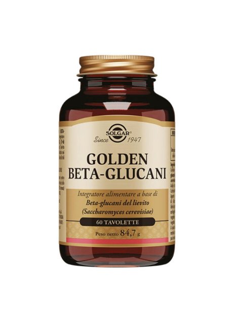 GOLDEN BETA-GLUCANI 60TAV