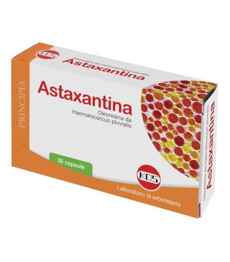 ASTAXANTINA 30 Cps KOS