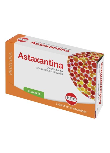 ASTAXANTINA 30 Cps KOS