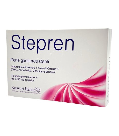 STEPREN 30Prl Gastroresist.