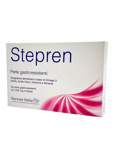 STEPREN 30Prl Gastroresist.