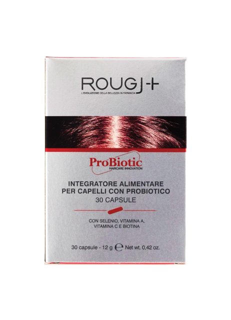 ROUGJ Capelli Probiotic 30Cps