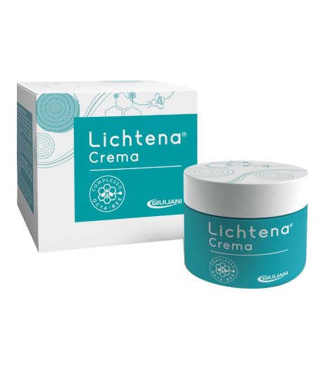 LICHTENA CREMA 200ML NF