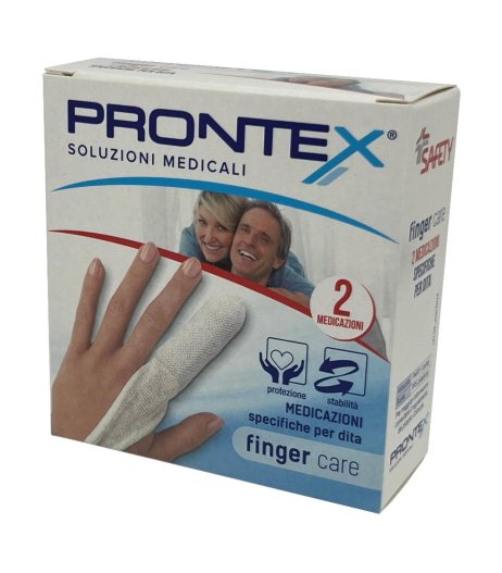 PRONTEX Finger Care 2pz