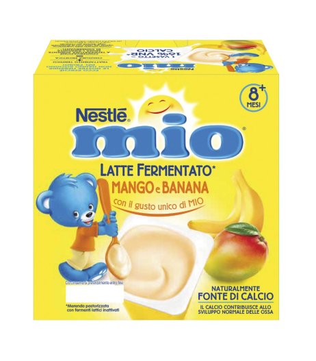 MIO MERENDA LATTE FERM MANGO