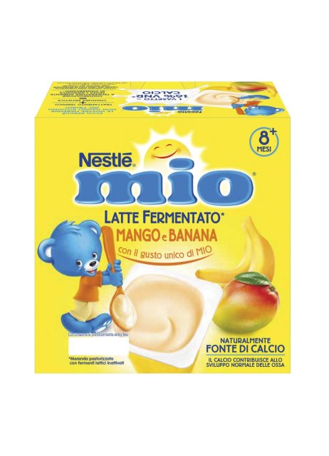 MIO MERENDA LATTE FERM MANGO