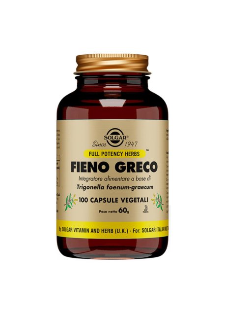 FIENO GRECO 100CPS