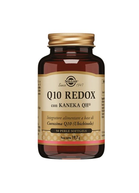 Q10 REDOX 50PRL SOFTGEL