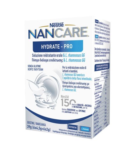 NANCARE HYDRATE-PRO 12Bust.