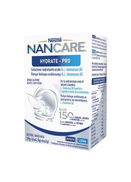 NANCARE HYDRATE-PRO 12Bust.