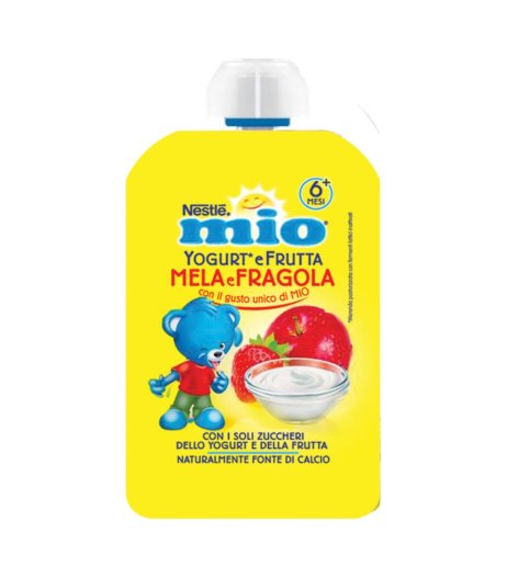 MIO YOGURT E FRUTTA MELA/FRA