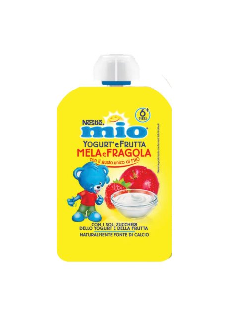 MIO YOGURT E FRUTTA MELA/FRA