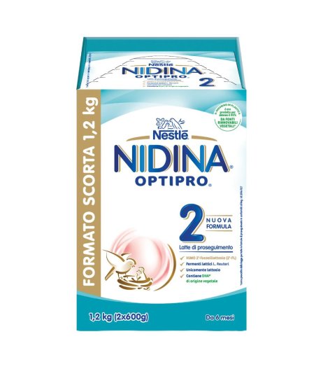 NIDINA 2 Optipro 1,2Kg