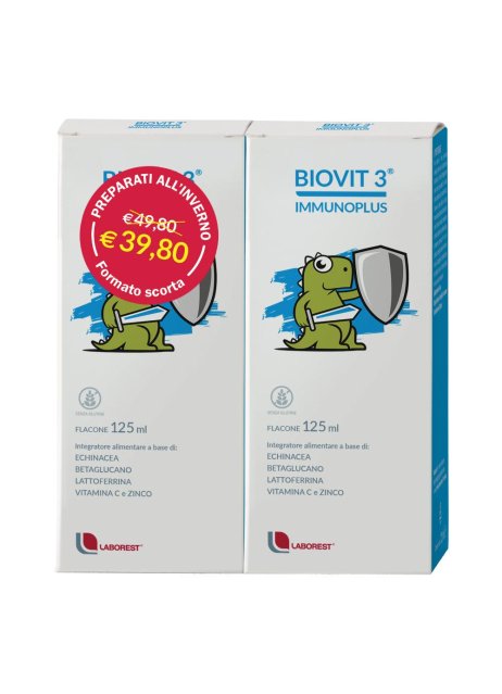 BIOVIT*3 Immunoplus Duopack