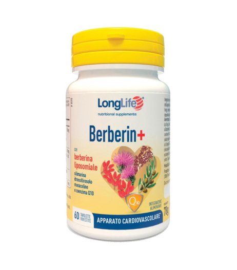 LONGLIFE BERBERIN+60 Tav.