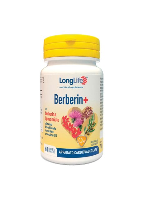 LONGLIFE BERBERIN+60 Tav.