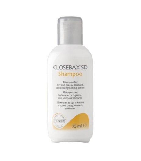 CLOSEBAX SD Shampoo  75ml