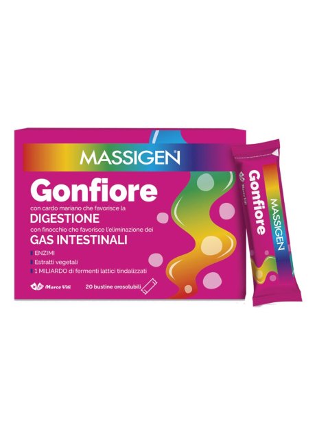 MASSIGEN GONFIORE 20 Stick