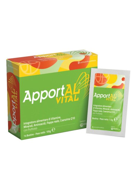 APPORTAL VITAL 14Bust.