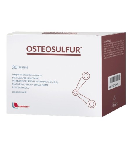 OSTEOSULFUR 30BUST