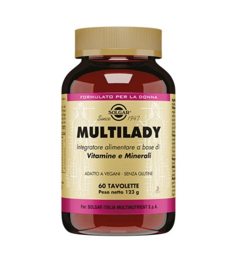 MULTILADY 60TAV SOLGAR