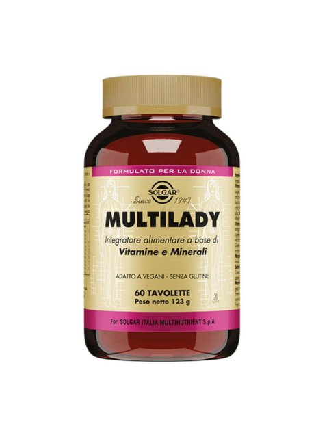 MULTILADY 60TAV SOLGAR