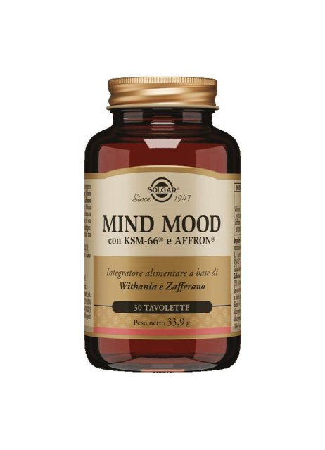 MIND MOOD 30TAV