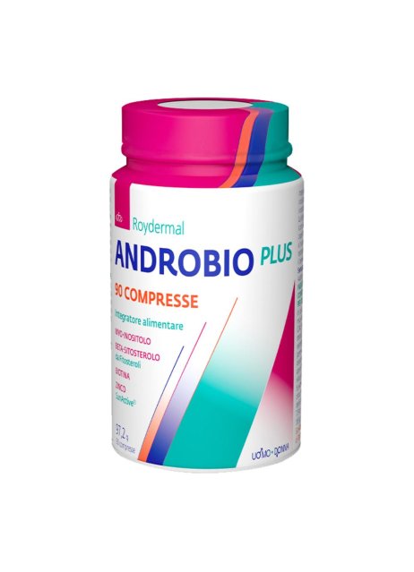 ANDRO BIO Plus 90 Cpr